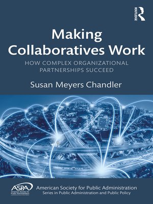 cover image of Making Collaboratives Work